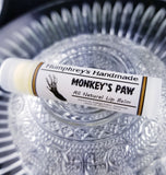 MONKEY'S PAW Lip Balm | Banana Coconut Flavor - Humphrey's Handmade