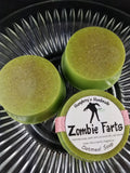 ZOMBIE FARTS Oatmeal Soap | Vanilla Scented Horror Soap - Humphrey's Handmade