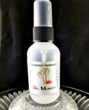 DR MOREAU Unisex Body Spray | Coconut Lime Tropical | 2 oz - Humphrey's Handmade