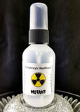 MUTANT Body Spray | Lemon Lime | 2 oz | Citrus Cologne - Humphrey's Handmade