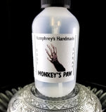 MONKEY'S PAW Unisex Body Spray | Banana & Coconut | 2 oz | Tropical - Humphrey's Handmade