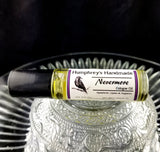 NEVERMORE Cologne Oil | Unisex | Oud & Pumpkin | Roll On - Humphrey's Handmade