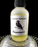 NEVERMORE Beard Oil | Pumpkin & Oud | 2 oz - Humphrey's Handmade