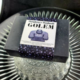 GOLEM Charcoal and Bentonite Clay Soap | Color and Fragrance Free | Extra Hard - Humphrey's Handmade