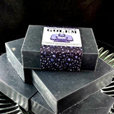 GOLEM Charcoal and Bentonite Clay Soap | Color and Fragrance Free | Extra Hard - Humphrey's Handmade