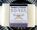 BONER Soap | Mahogany Oak Cedar Teak | Extra Hard | Color Free - Humphrey's Handmade