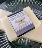 BONER Soap | Mahogany Oak Cedar Teak | Extra Hard | Color Free - Humphrey's Handmade