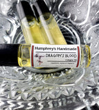 DRAGON'S BLOOD Cologne Oil | Roll On | Amber Vanilla Patchouli Scent