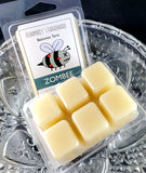 ZOMBEE Honeycomb Scented Wax Melts | Honey Beeswax Tarts | Hand Poured Wax | USA Made