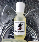 DOC HOLLIDAY Beard Oil | .5 oz Sample | Huckleberry Scent