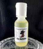 DOC HOLLIDAY Beard Oil | .5 oz Sample | Huckleberry Scent