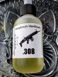 .308 Beard Oil | Fresh Shave Scent | Bergamot Oakmoss Lemon Fir | 2 oz