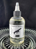 .308 Beard Oil | 4 oz | Fresh Shave Scent | Pro Gun | Bergamot Oakmoss Lemon Fir