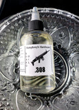 .308 Beard Oil | 4 oz | Fresh Shave Scent | Pro Gun | Bergamot Oakmoss Lemon Fir