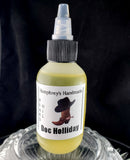 DOC HOLLIDAY Beard Oil | Huckleberry Scent | Sweet Berry | 2 oz
