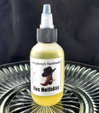 DOC HOLLIDAY Beard Oil | Huckleberry Scent | Sweet Berry | 2 oz