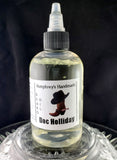 DOC HOLLIDAY Beard Oil | 4 oz | Huckleberry Scent