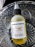 BONER Beard Oil | Mahogany Oak Cedar Teak | 2 oz
