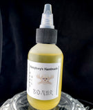 BONER Beard Oil | Mahogany Oak Cedar Teak | 2 oz