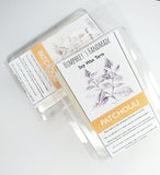 PATCHOULI Scented Wax Melts | Soy Wax Tarts | Hand Poured Soy Wax | USA Made