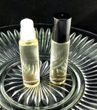 SKINWALKER Men's Cologne | Roll On Jojoba Oil | Birchwood and Oud