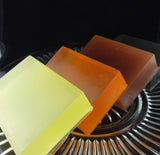 CHOOSE SCENT Batch of 4 Soap Bars | Any Single Scent | Beard Wash | Shave Soap | Body Bar - Humphrey's Handmade