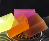 CHOOSE SCENT Batch of 4 Soap Bars | Any Single Scent | Beard Wash | Shave Soap | Body Bar - Humphrey's Handmade