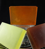 CHOOSE SCENT Batch of 4 Soap Bars | Any Single Scent | Beard Wash | Shave Soap | Body Bar - Humphrey's Handmade