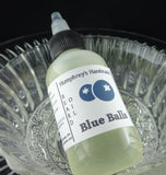 BLUE BALLS Beard Oil | Blueberry Scent | 2 oz - Humphrey's Handmade