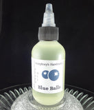 BLUE BALLS Beard Oil | Blueberry Scent | 2 oz - Humphrey's Handmade