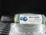 BLUE BALLS Cologne Oil | Blueberry Scent | Jojoba Cologne Oil - Humphrey's Handmade