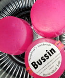 BUSSIN Women's Soap | Bombshell Scent | Funny Meme Soap