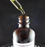 Large Jojoba Cologne or Beard Oil | 2 oz | Roll On Refill | Amber Glass Bottle Dropper - Humphrey's Handmade