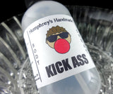 KICK ASS Body Spray | Bubblegum Scent | 2 oz | Linen Spray | Room Spray - Humphrey's Handmade