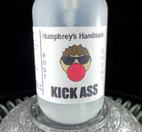 KICK ASS Body Spray | Bubblegum Scent | 2 oz | Linen Spray | Room Spray - Humphrey's Handmade