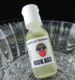 KICK ASS Beard Oil | Sample .5 oz | Blueberry - Humphrey's Handmade