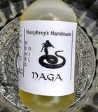 NAGA Beard Oil | Nag Champa Scent | Incense Patchouli Sandalwood | 2 oz