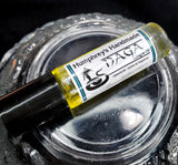 NAGA Nag Champa Cologne | Roll On Jojoba Oil | Unisex | Incense Patchouli Sandalwood