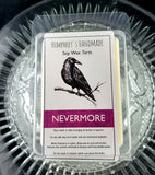 NEVERMORE Wax Melts | Soy Wax Tarts | Hand Poured Soy Wax | USA Made