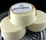 PATCHOULI Exfoliating Oatmeal Soap | Unisex | Patchouli Scent | - Humphrey's Handmade