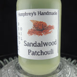 SANDALWOOD PATCHOULI Beard Oil | 2 oz - Humphrey's Handmade