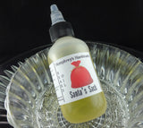 SANTA'S SACK Beard Oil | Chestnut Brown Sugar & Vanilla Scent | 2 oz - Humphrey's Handmade