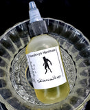 SKINWALKER Beard Oil | Birchwood and Oud | Cypress Amber Ocean | 2 oz