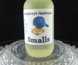 SMALLS Beard Oil | Sample .5 oz | S'mores Scent - Humphrey's Handmade