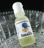 SMALLS Beard Oil | Sample .5 oz | S'mores Scent - Humphrey's Handmade