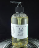 PATCHOULI Body Wash | Patchouli Scent Castile Soap | Unisex | 8 oz | Beard Wash - Humphrey's Handmade