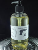 Men's .45 Beard Wash & Body Wash | 8 oz | Barbershop Scent | Castile Soap - Humphrey's Handmade