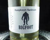 BIGFOOT Men's Castile Soap | Beard Wash | Body Wash | 8 oz | Oakmoss Sandalwood - Humphrey's Handmade