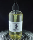 BIGFOOT Men's Castile Soap | Beard Wash | Body Wash | 8 oz | Oakmoss Sandalwood - Humphrey's Handmade