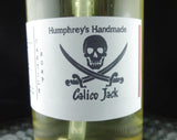 CALICO JACK Castile Soap | Beard Wash | Body Wash | 8 oz | Nautica Type - Humphrey's Handmade